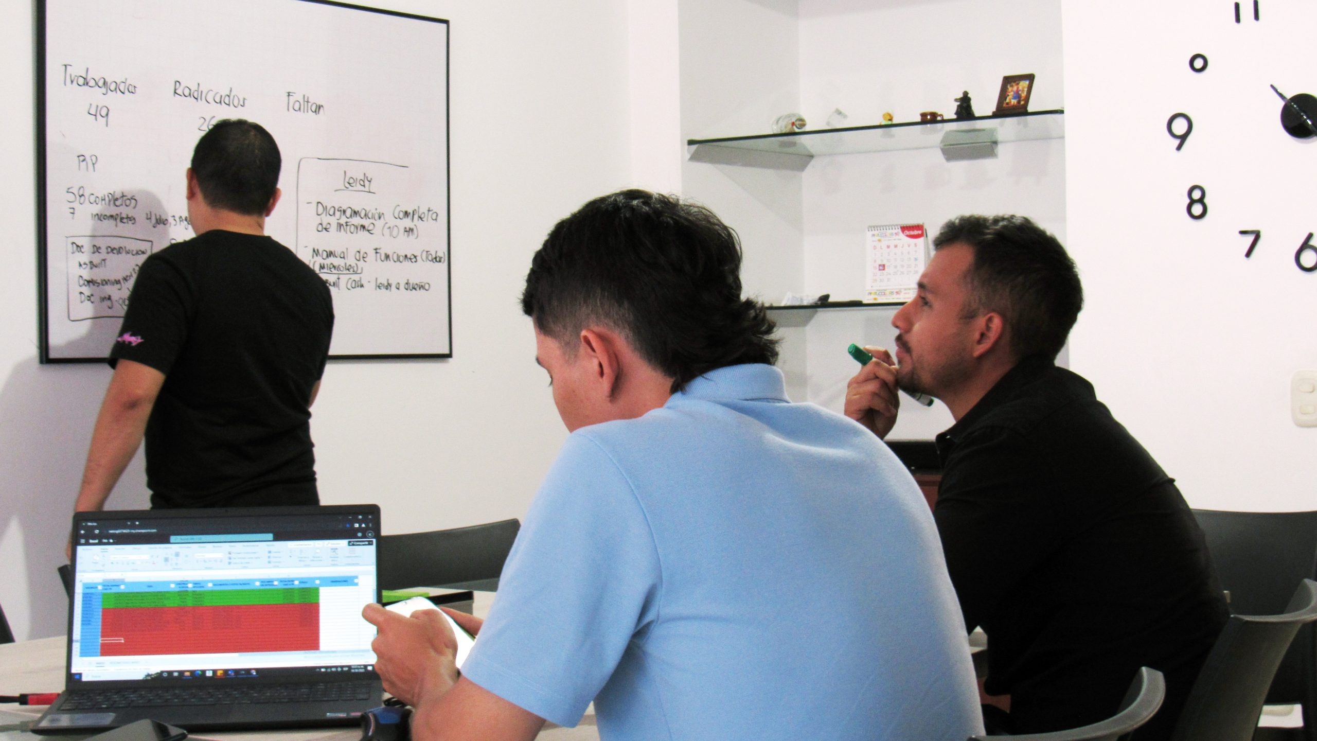 consultoría financiera