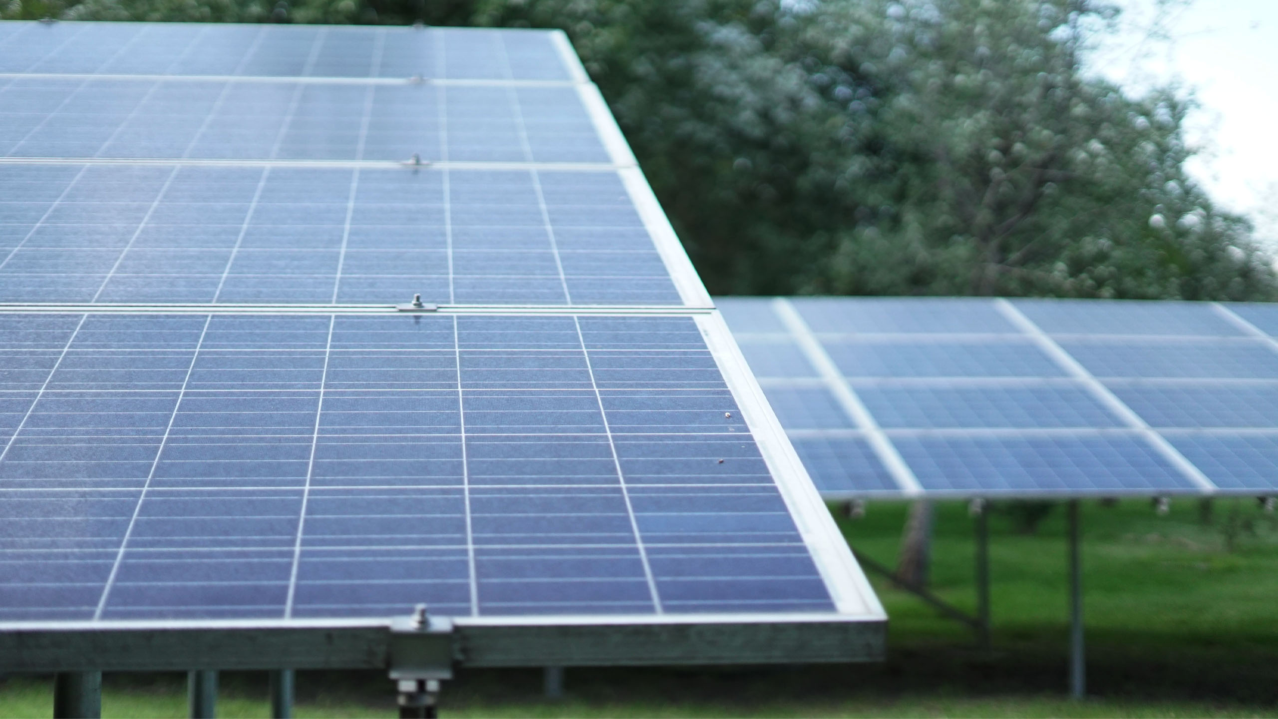 sistema de paneles solares