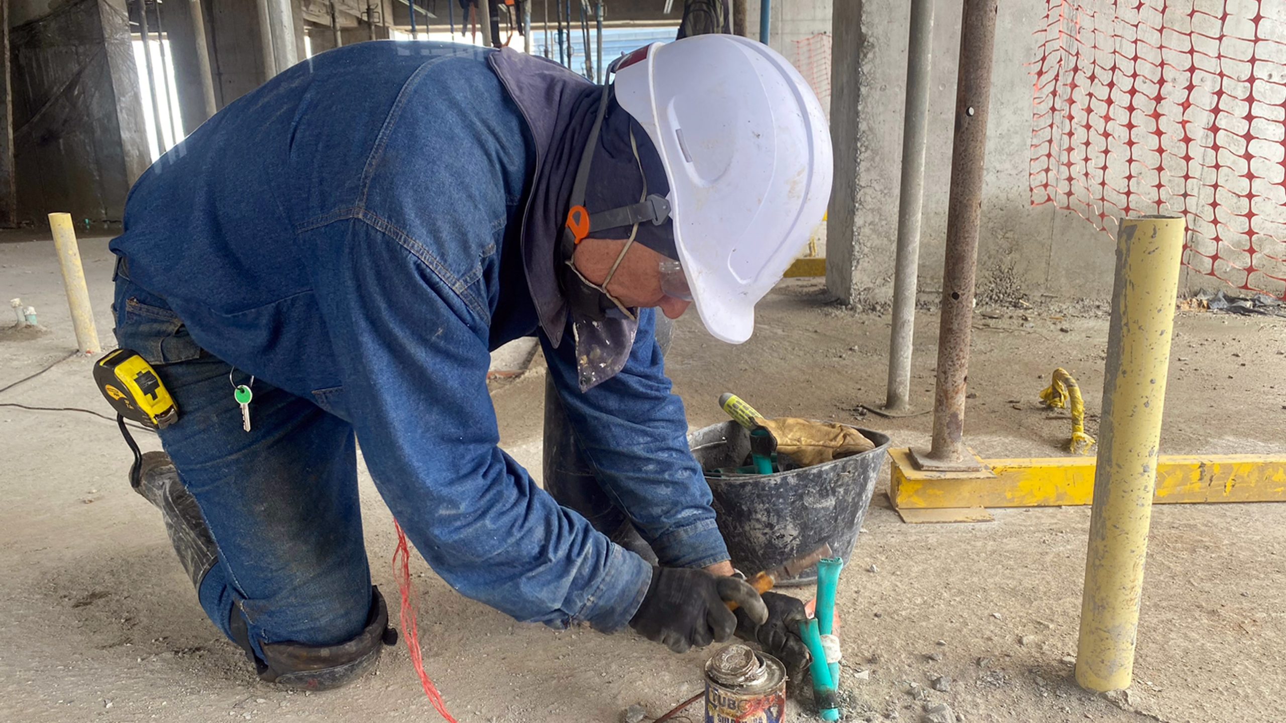 supervisión de edificaciones